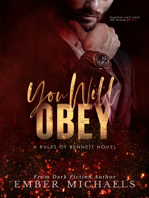 Title details for You Will Obey by Ember Michaels - Available